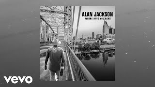 Alan Jackson  Things That Matter Official Audio [upl. by Enaamuj]