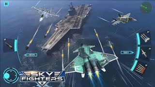 Sky Fighters Gameplay Part 3 [upl. by Conti85]