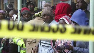 Tragic Fire Claims 17 Young Lives in Kenyan Boarding School  Investigation Launched [upl. by Wessling]