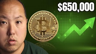 Bitcoin to 650000This Fund Manager Thinks So [upl. by Schwerin]