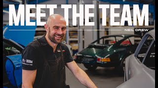 Meet Senior Technician Neil Drew at RPM Technik [upl. by Florian]