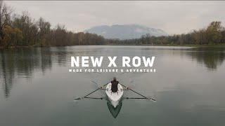 X Row  A rowing boat made for leisure and adventure [upl. by Meean]