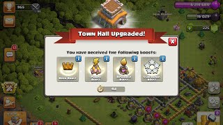 Upgraded to Town Hall 8 [upl. by Eeryk511]