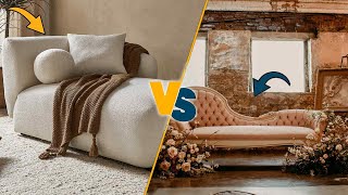 Fainting Couch vs Chaise Lounge Key Differences Explained [upl. by Kalb]