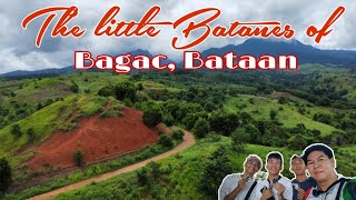 The Little Batanes of Bagac Bataan one of tourist spots in Bataan [upl. by Jenkins115]