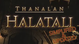 FFXIV Simplified  Halitali Patch 71 Updated [upl. by Sadnalor]