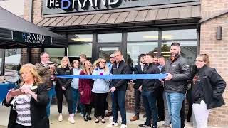 The Brand Real Estate  Fenton MI  Grand Opening  TheFentonChamber [upl. by Colene]