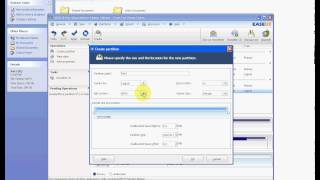 How to Partition External Hard Drive in Windows using EASEUS Partition Master [upl. by Pang]