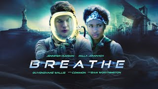 Breathe  2024  SignatureUK Trailer  SciFi  Jennifer Hudson Milla Jovovich Quvenzhané Wallis [upl. by Thorr144]