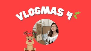 Ogromen unboxing 🎅📦 l Kaja Karba [upl. by Lrad878]