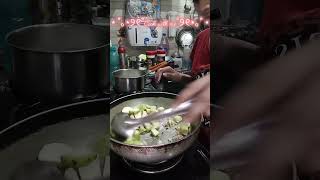 Tori ki sabji pahadi style Mai ❤️  first time making 👀 cooking tori food ytshorts shorts [upl. by Conny]