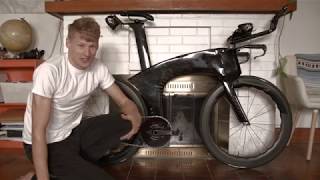 TriRig Omni Pro Bike Breakdown [upl. by Trotter]