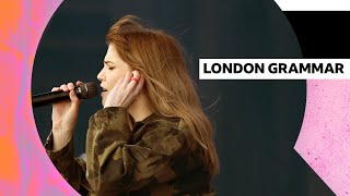 London Grammar  Kind of Man Radio 1s Big Weekend 2024 [upl. by Oran]