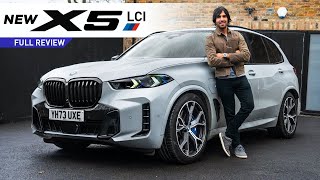 2024 BMW X5 xDrive50e The Best ever SUV by BMW [upl. by Ssilem]