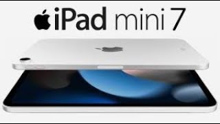 iPad Mini 7 Review The Ultimate Compact Powerhouse [upl. by Duster]