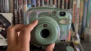 Fujifilm Instax Mini 11 Instant Camera Review [upl. by Almeeta]