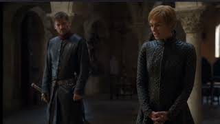 Game of Thrones  Cersei and Jaime Lannister  Reunited before Death [upl. by Domella]