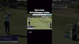 This is So Accurate🔥🎯⛳️golf golfishard pgatour goodgood granthorvat comedy golfer birdie [upl. by Araz531]