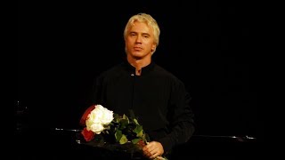 ДМИТРИЙ ХВОРОСТОВСКИЙ ВЕСЕННИЕ ВОДЫDmitri Hvorostovsky Spring Streams [upl. by Adehsor]