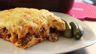 leckere Lasagne nach Sallys Art  Nudelblätter ganz einfach selber machen  Sallys Welt [upl. by Ninerb]