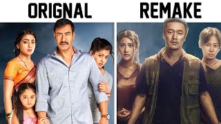 5 Indian Movies That Were Remade by Hollywood  Times When Hollywood Remade Indian Movies [upl. by Aelram]