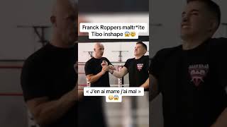 tiboinshape franckropers meynetanthony selfdefensetutorial selfdefense [upl. by Alonso]