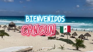 Cuánto cuesta viajar a Cancún🇲🇽😳 [upl. by Guarino]