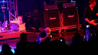 THE HEADSTONES LIVE 121711 SMILE AND WAVE [upl. by Hayes74]