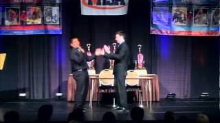 IHSA 2013 State Champion Humorous Duet Acting [upl. by Neurath]