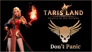 Tarisland CBT Fire Mage PVP gameplay [upl. by Annmaria720]