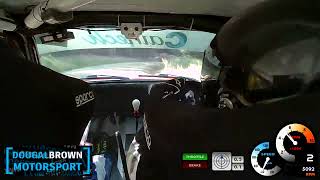 Grampian Rally 2024  SS7  Hurlie Bog 2 [upl. by Glasgo]