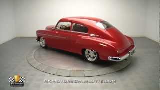 132904  1949 Chevrolet Fleetline Special [upl. by Lucrece]