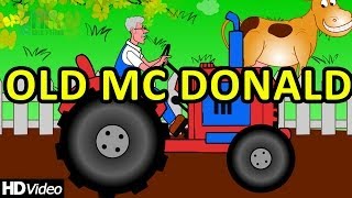 Old MacDonald Had a Farm  Nursery Rhyme 2014  Children Songs with Lyrics [upl. by Burnsed702]