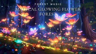 Magical Fairy Forest 🍄 10 Hour Forest Ambient Music amp Nature Sound For Sleep Dreamy Relaxation [upl. by Whitaker]