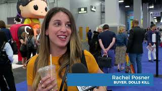 Attendee Highlights  Licensing Expo [upl. by Ayyidas]