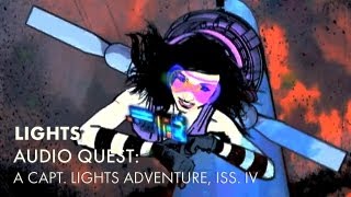 Audio Quest A Capt LIGHTS Adventure Issue IV [upl. by Frierson]