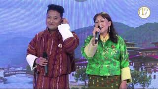 Tshering Dorji ampSangay Pelmo [upl. by Derman164]