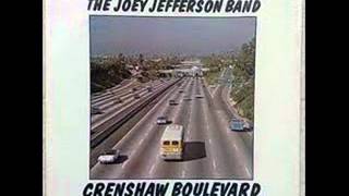 The Joey Jefferson Band Crenshaw Blvd [upl. by Moreville]