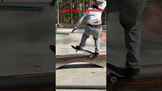 Fs five o down a hubba 1 year skate progress viralvideo skateboarding foryou 😤 [upl. by Libbey]