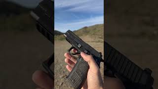 Sig P226 Extreme shoots smooth sig p226 shot fps firstpersonshooter [upl. by Anilef]