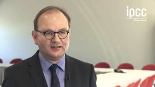 IPCC Video Statement Ottmar Edenhofer english  Recorded in April 2014 Berlin Germany [upl. by Eislehc]