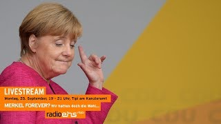 Der Tipi Talk vom 25092017 quotMerkel for ever wir hatten doch die Wahlquot [upl. by Towers]