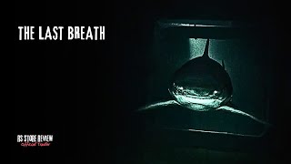 THE LAST BREATH  OFFICIAL TRAILER  KILLER SHARK [upl. by Eeryn]