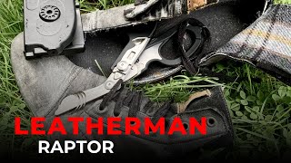 Leatherman Raptor  LONGTERM REVIEW [upl. by Ajay]