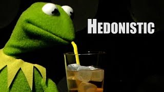 Kermit the Frog  Hedonism amp Personal Sacrifice   TED Talk   Jordan B Peterson [upl. by Neahs]