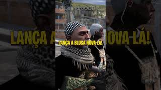 MC Poze me abraçou na Favela do Rodo GTA RP mcpoze poze pz gtarp rp roleplay foryou gta fy [upl. by Singleton]