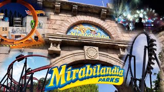 MIRABILANDIA 2024 [upl. by Jeroma]