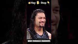 roman reigns romantic video  wwe viral shorts [upl. by Buxton]