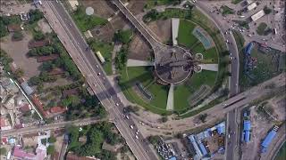 ECHANGEUR DE LIMETE KINSHASA [upl. by Elocyn]