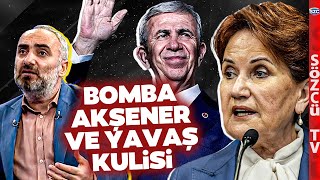 Vay Meral Akşener Vay İsmail Saymazdan Daha Önce Duyulmamış Mansur Yavaş Kulisi [upl. by Oilut530]